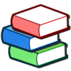 Nuvola apps bookcase.svg